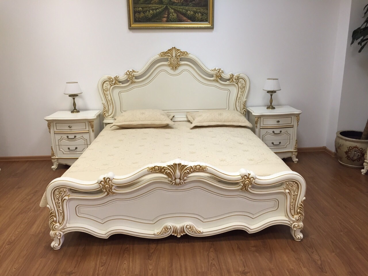 кровать 1600*2000мм