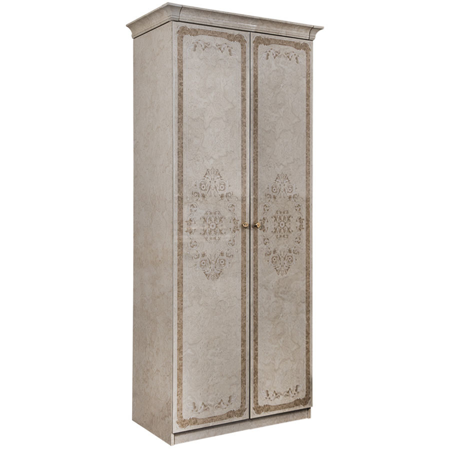 Шкаф 2-х ств без зеркал
