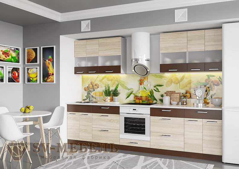 Кухонный гарнитур «Арабика»