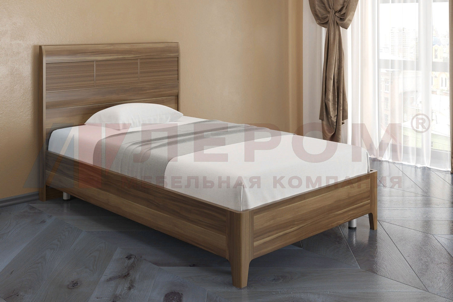 Кровать КР-2861