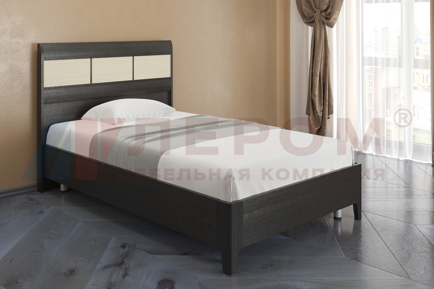 Кровать КР-2861