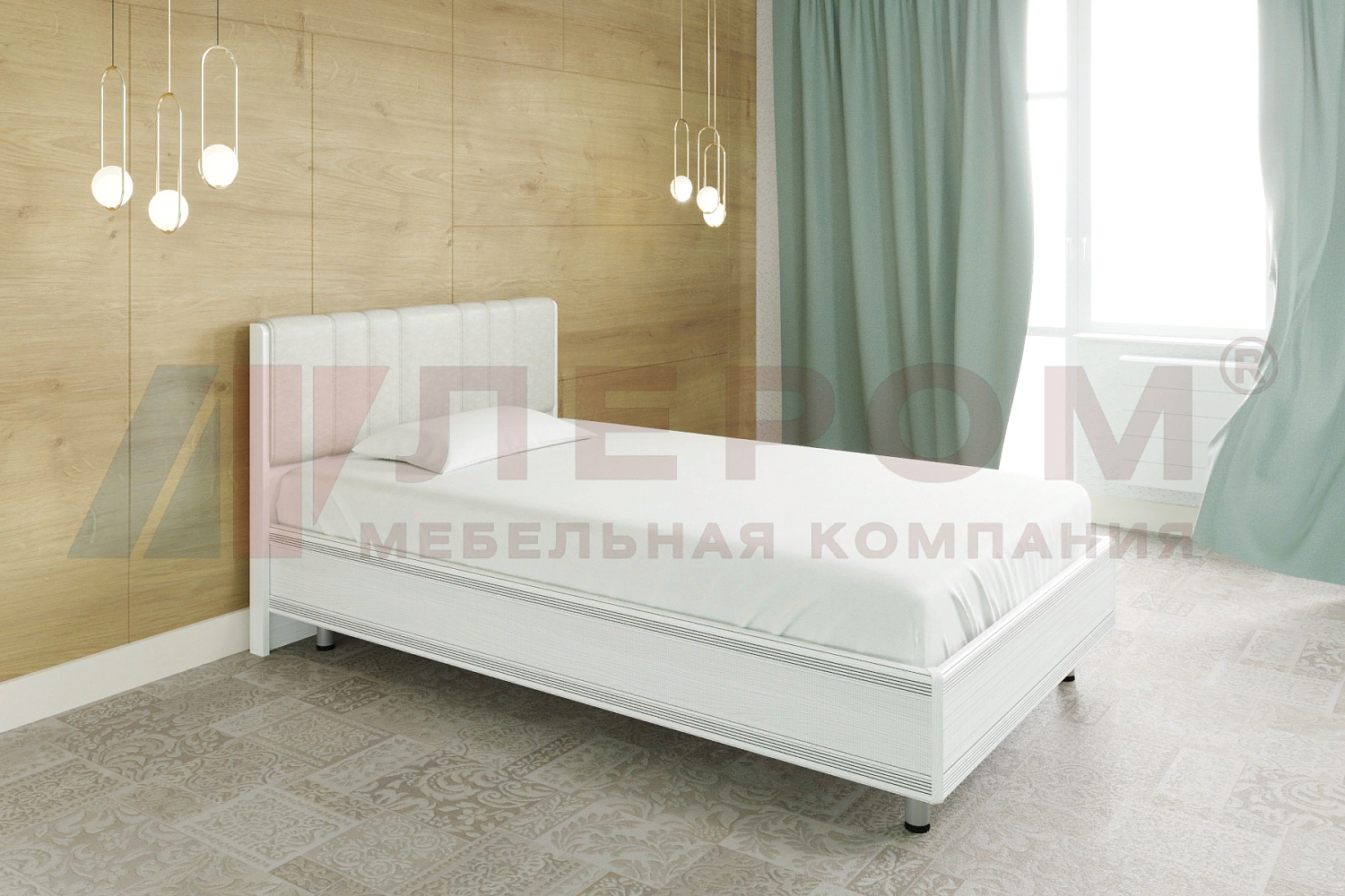 Кровать КР-2012