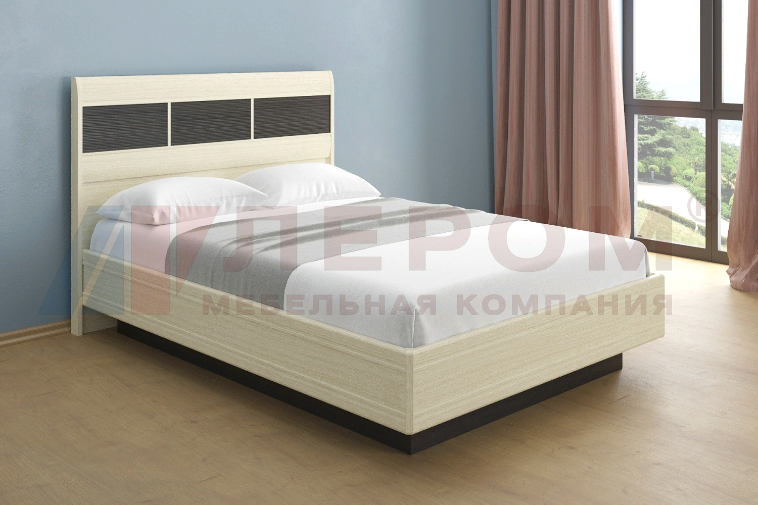 Кровать КР-1802