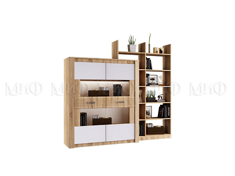   Терра Шкаф для посуды
