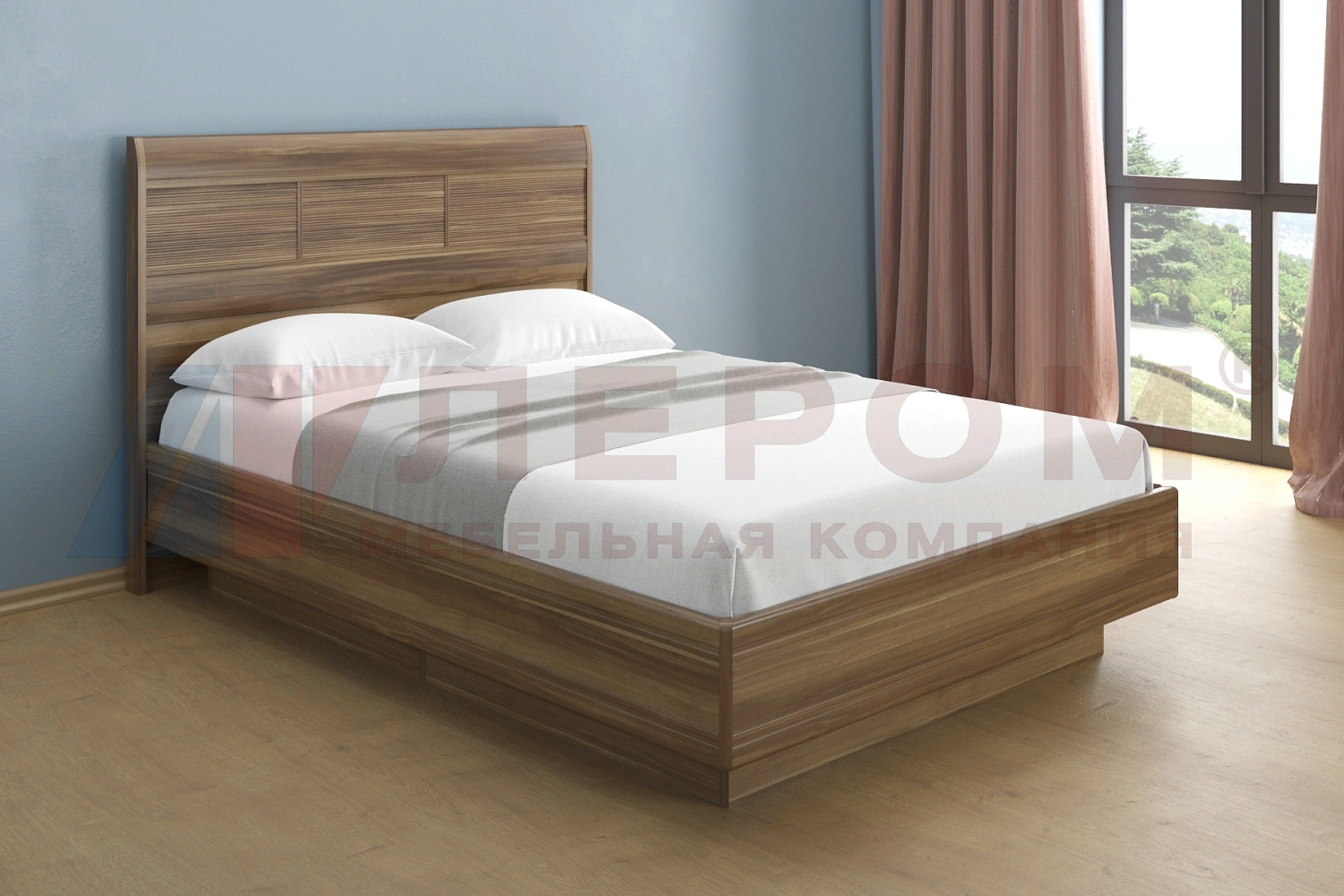 Кровать КР-1802