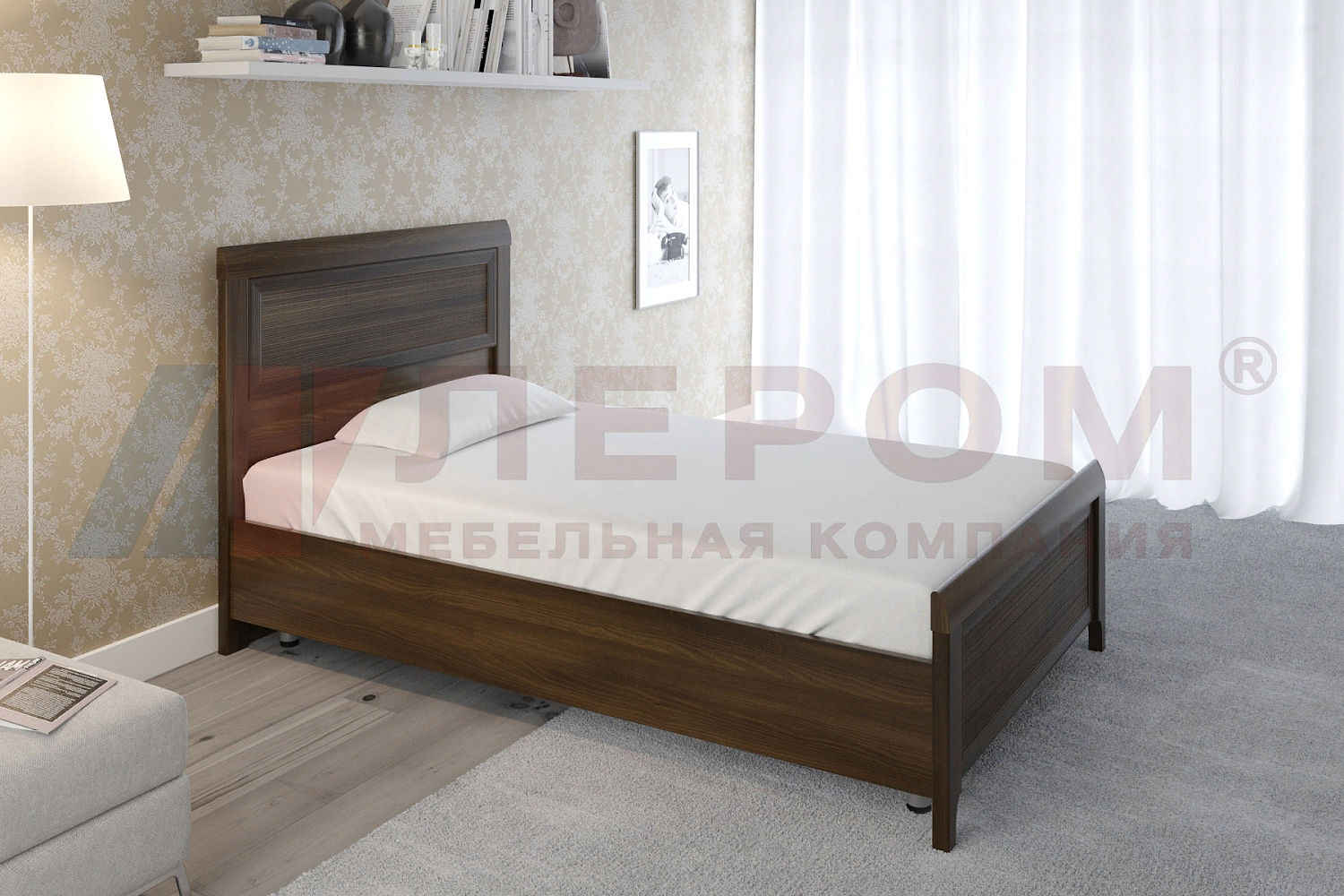 Кровать КР-2022