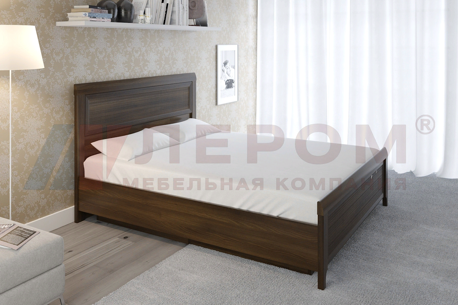 Кровать КР-1024