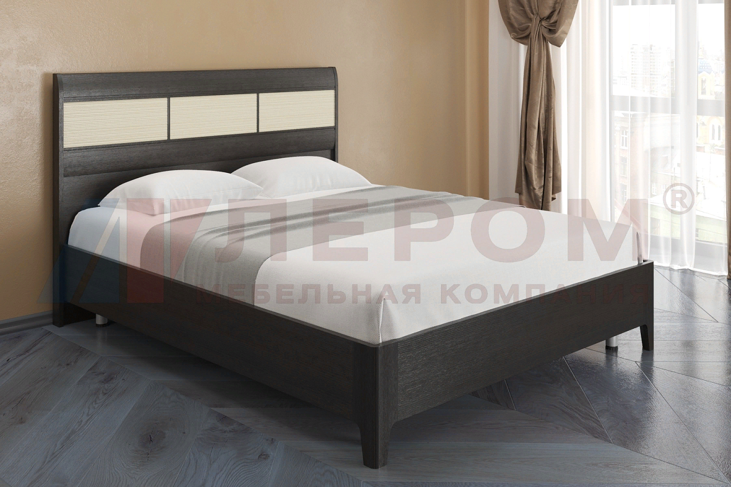 Кровать КР-2864