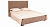 Интерьерная кровать Винтаж 160*200 см