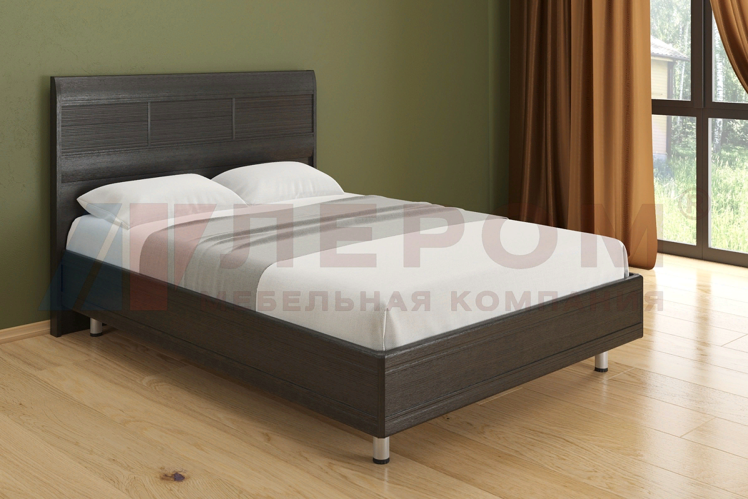 Кровать КР-2802