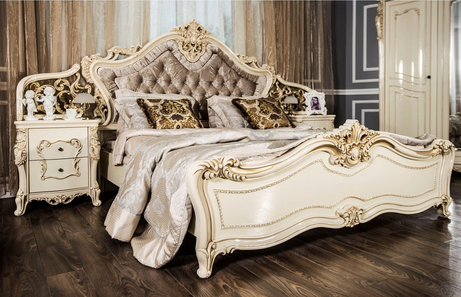 Кровать 1800*2000мм