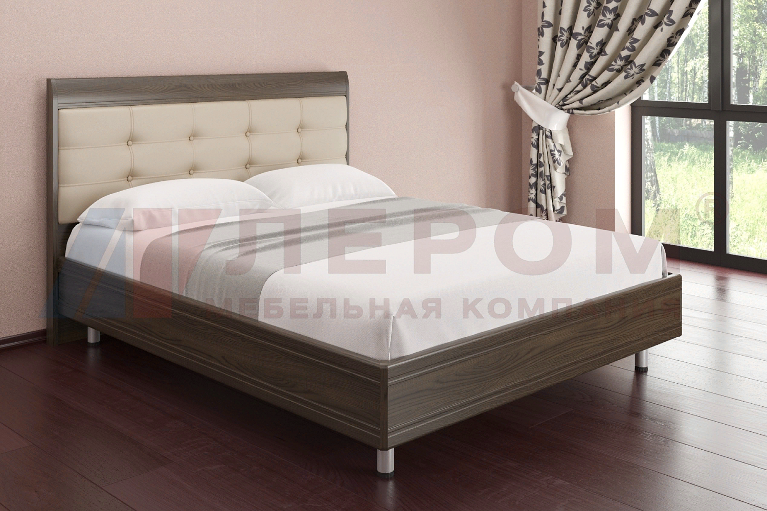 Кровать КР-2854