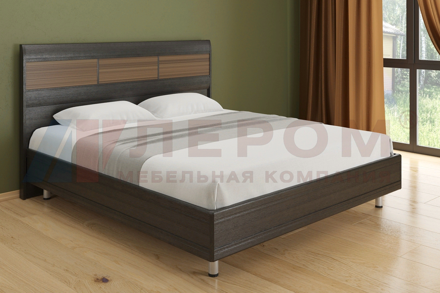 Кровать КР-2804