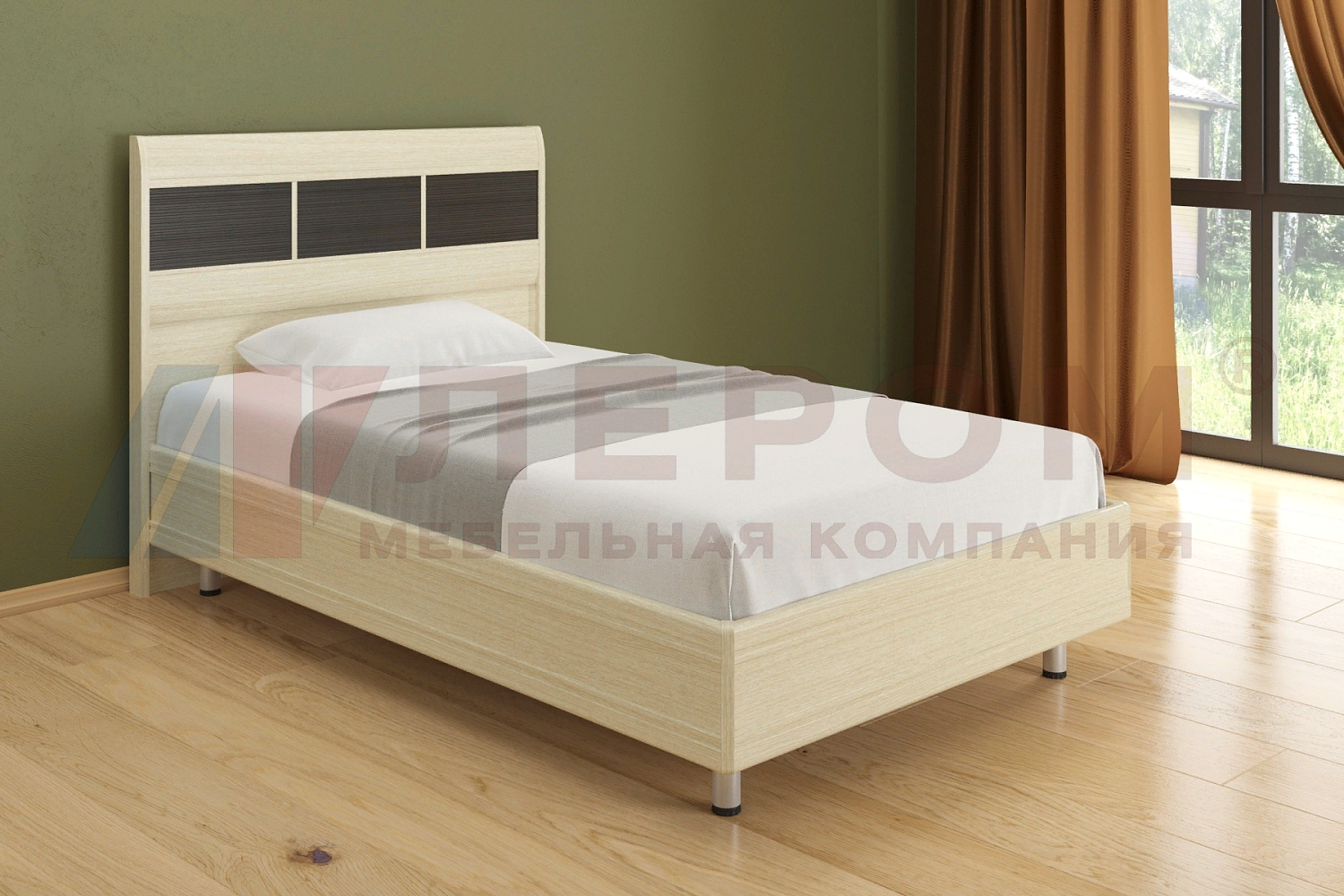 Кровать КР-2801