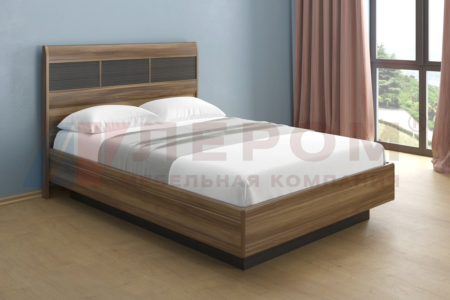 Кровать КР-1802