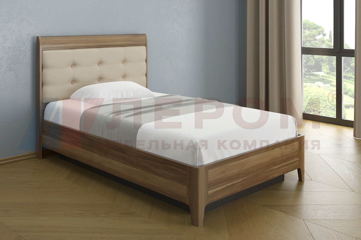 Кровать КР-1071