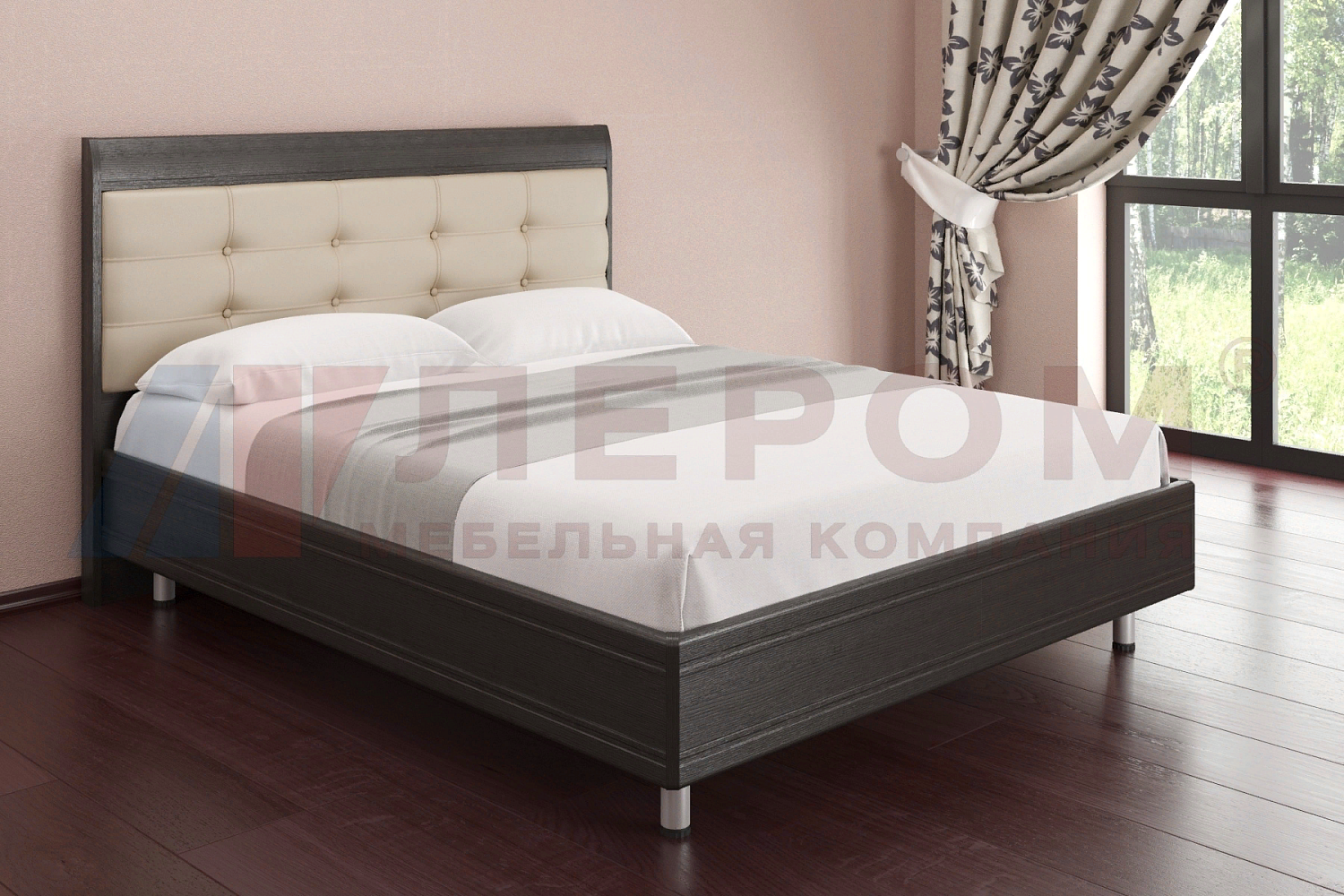 Кровать КР-2854