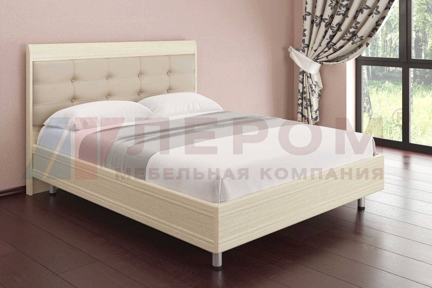 Кровать КР-2854