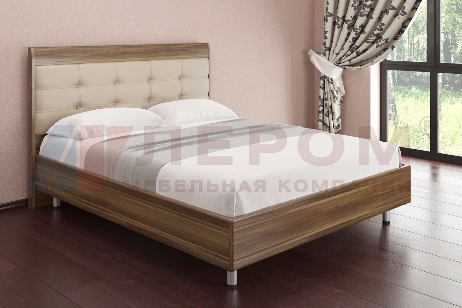 Кровать КР-2854