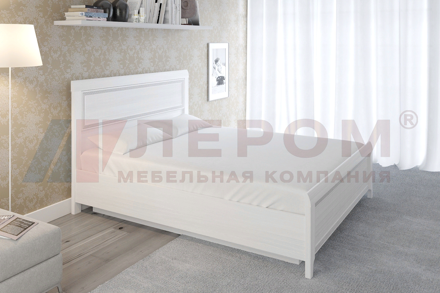 Кровать КР-1024