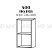 Кухня фотопечать Клубника
