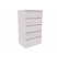Комод №103 (Ясень Анкор светлый)