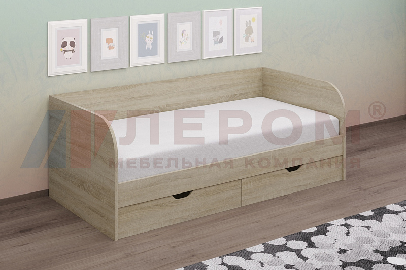 дуб сонома(СН)