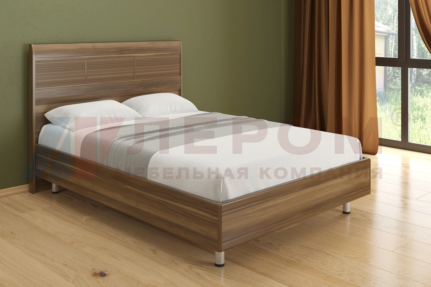 Кровать КР-2802