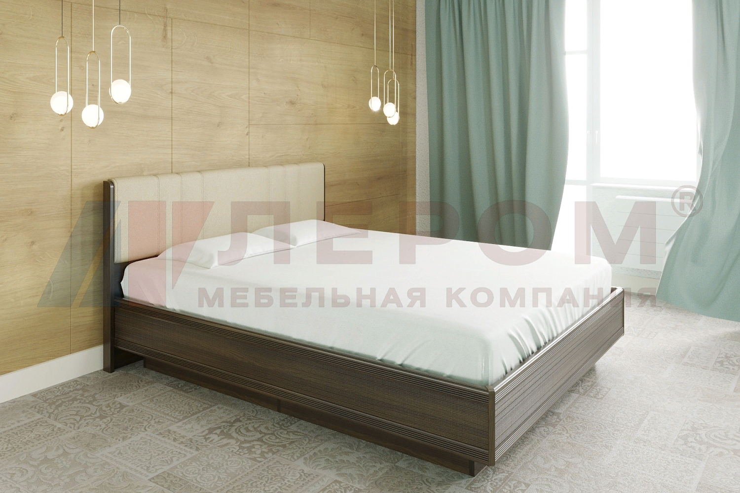 Кровать КР-1014
