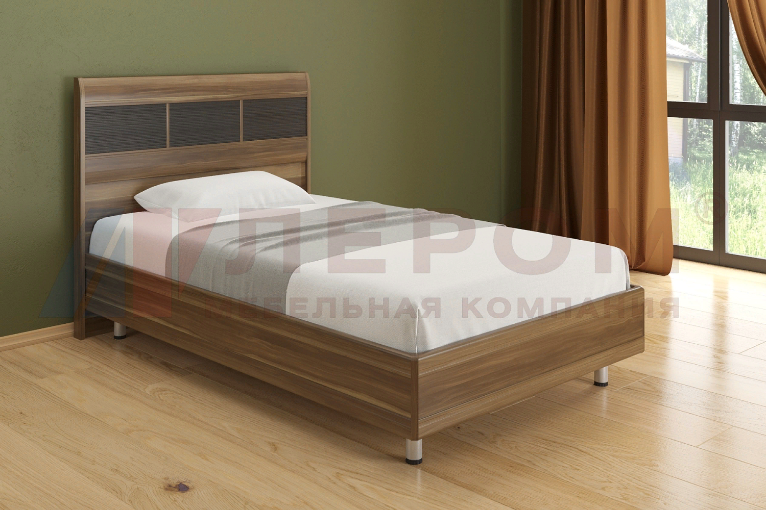 Кровать КР-2801