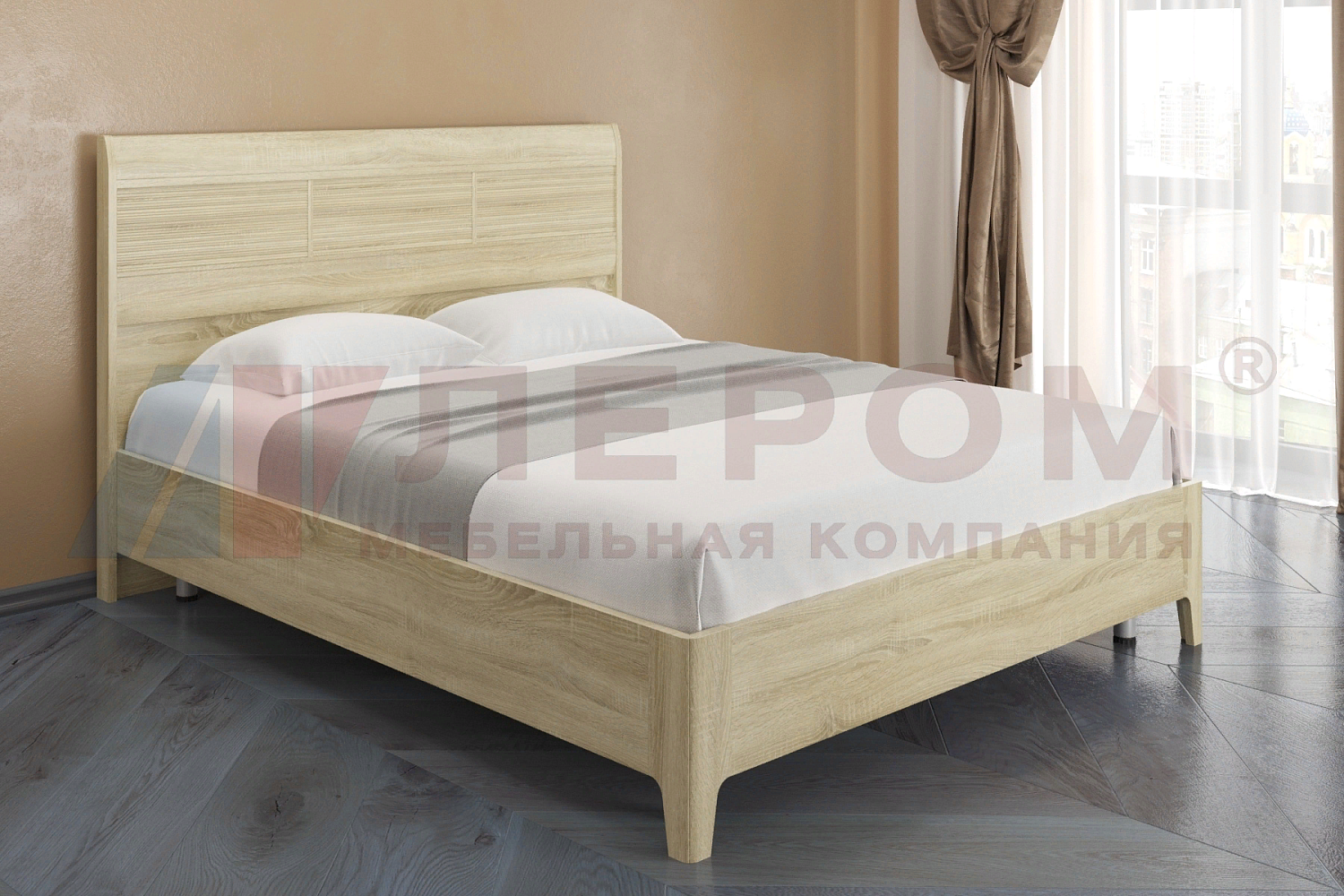 Кровать КР-2864