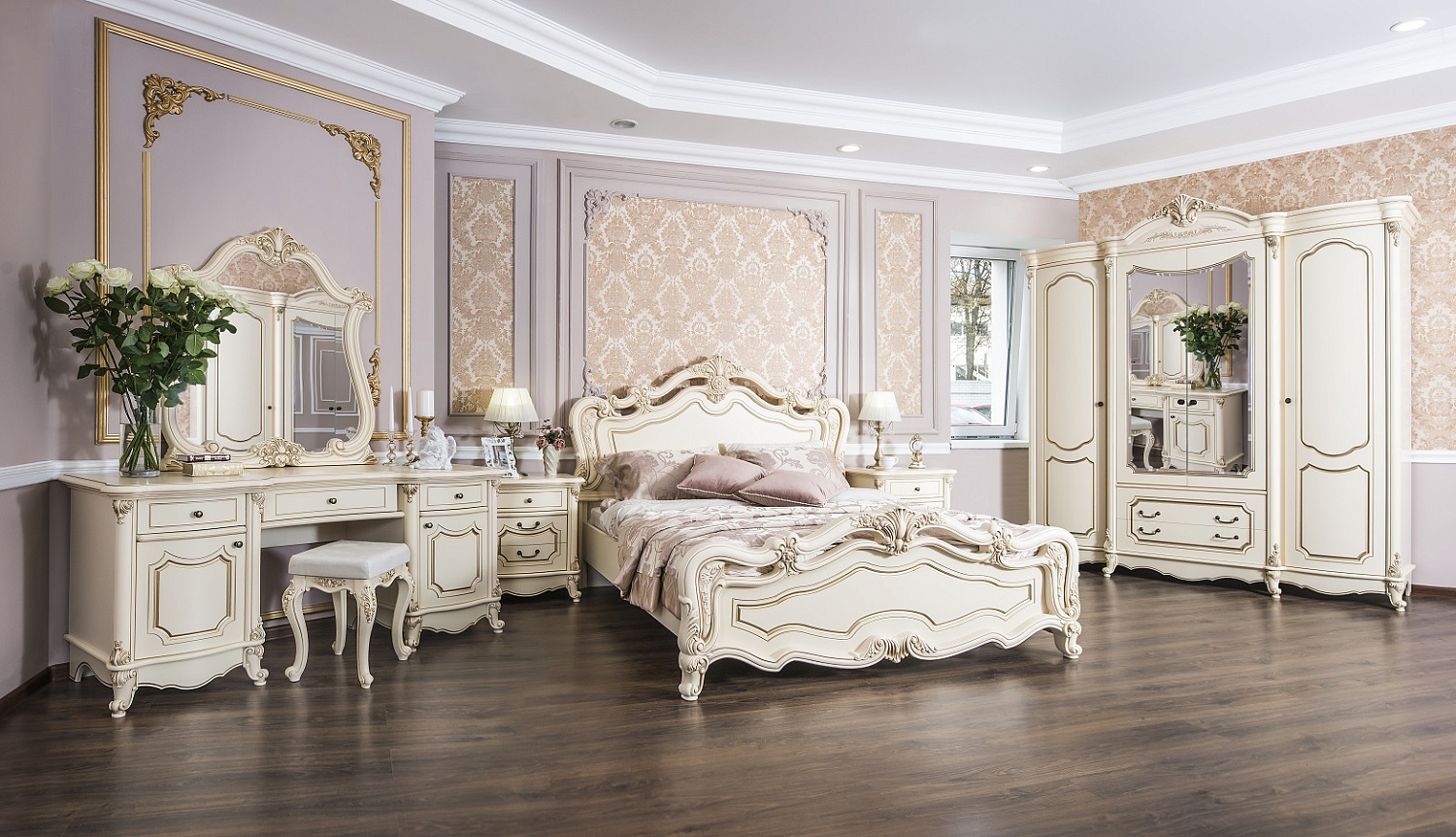 кровать 1800*2000мм