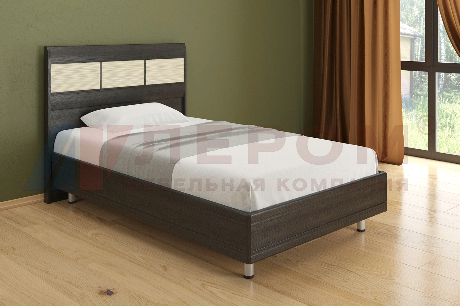 Кровать КР-2801