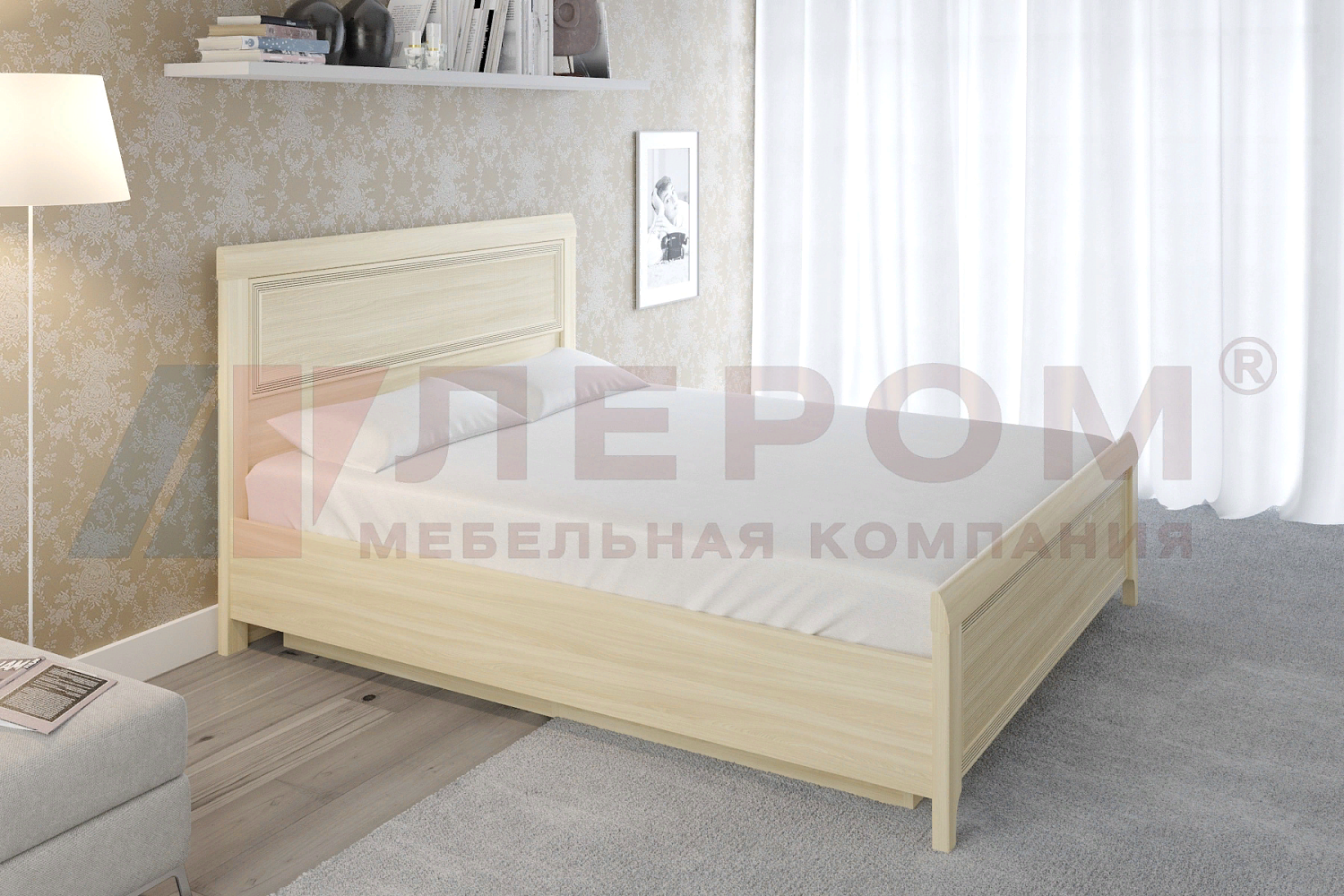Кровать КР-1024