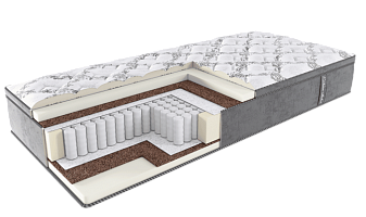 Матрас Релакс Лорд Президент President 160*190 см