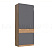 Шкаф 2-ств. Роджина