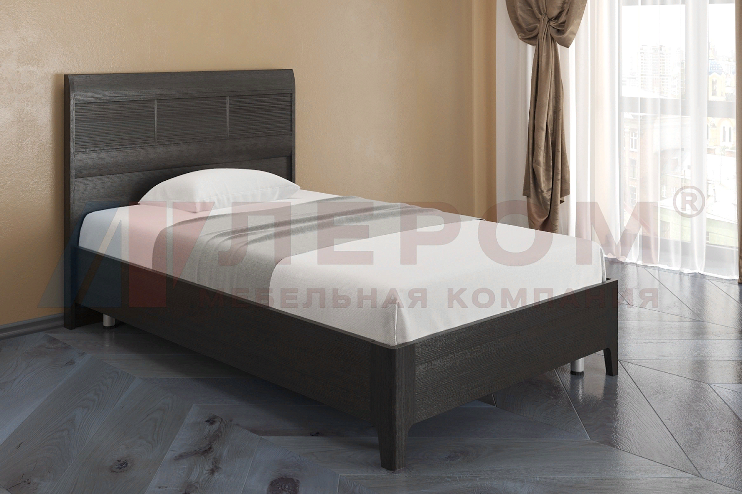 Кровать КР-2862