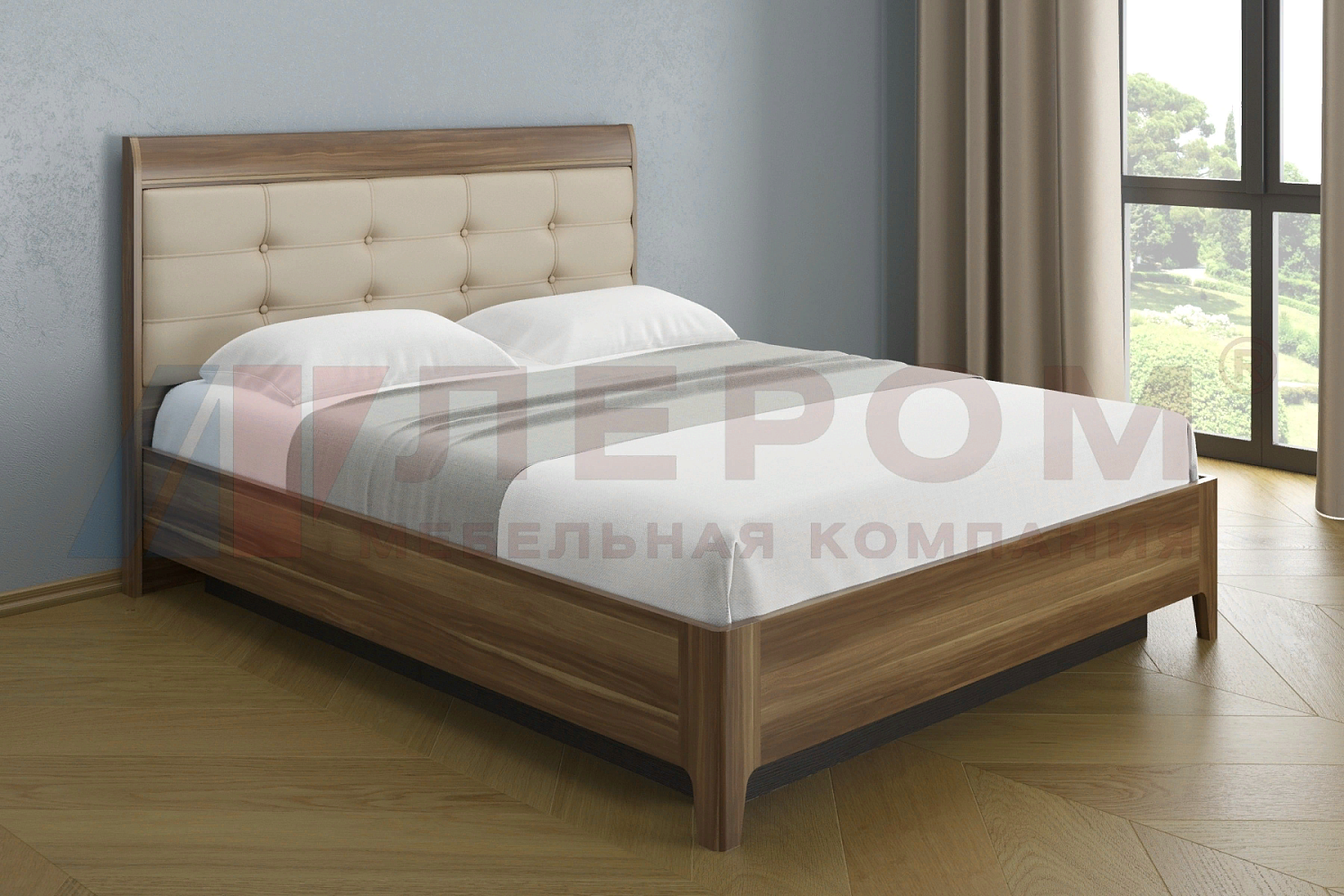 Кровать КР-1074