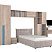 Комплект детской мебели Лайк К106