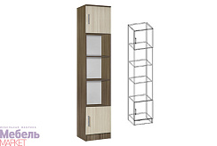 Шкаф многоцелевой Машенькa