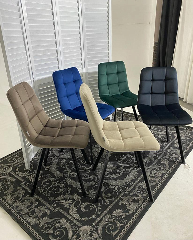 Стул CHILLI SQUARE