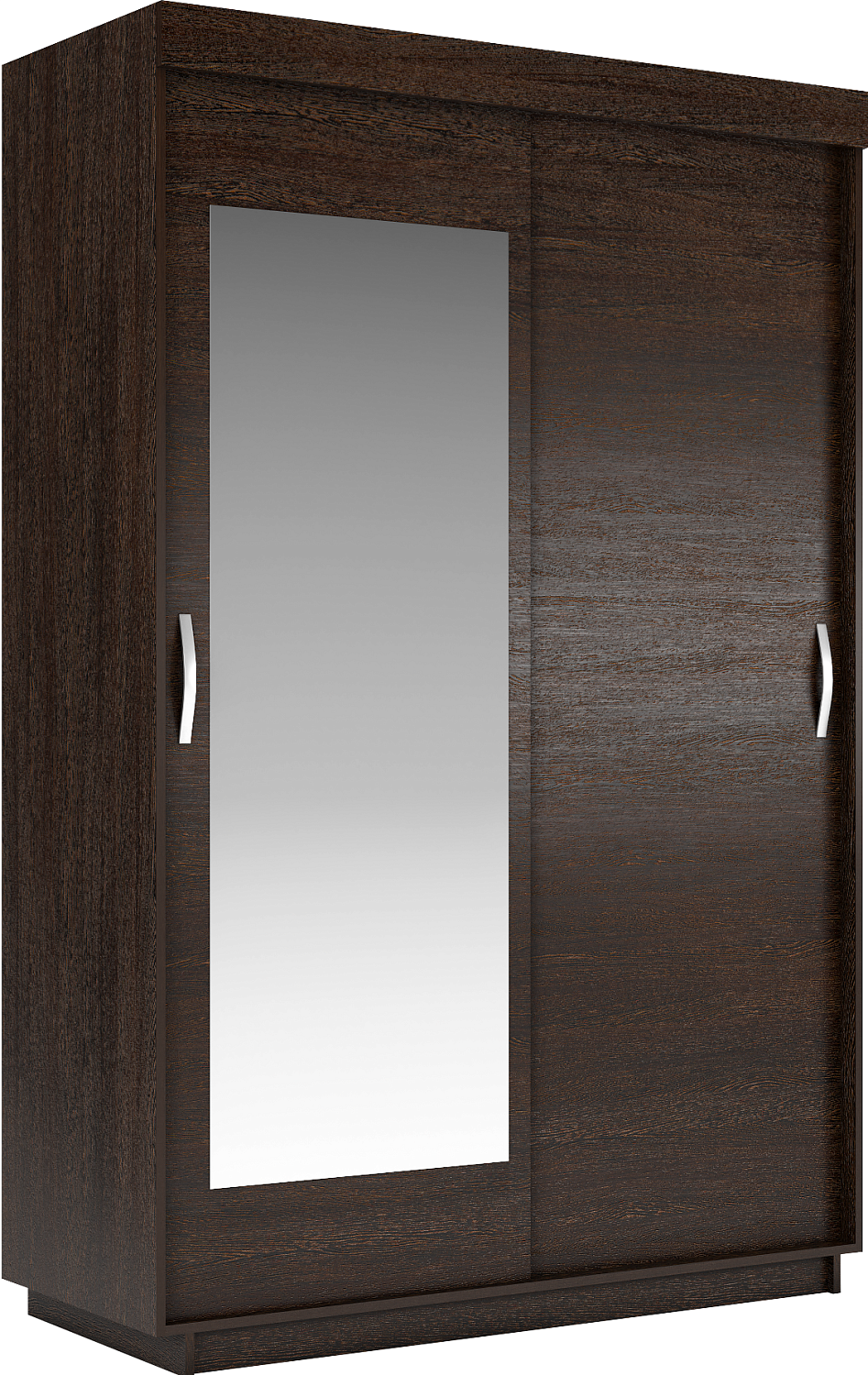 Шкаф-купе Лайт 2-х дверный