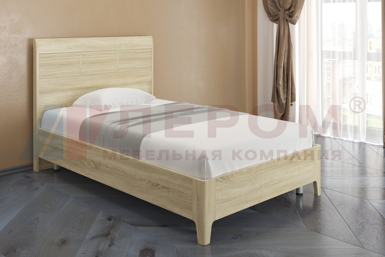 Кровать КР-2861