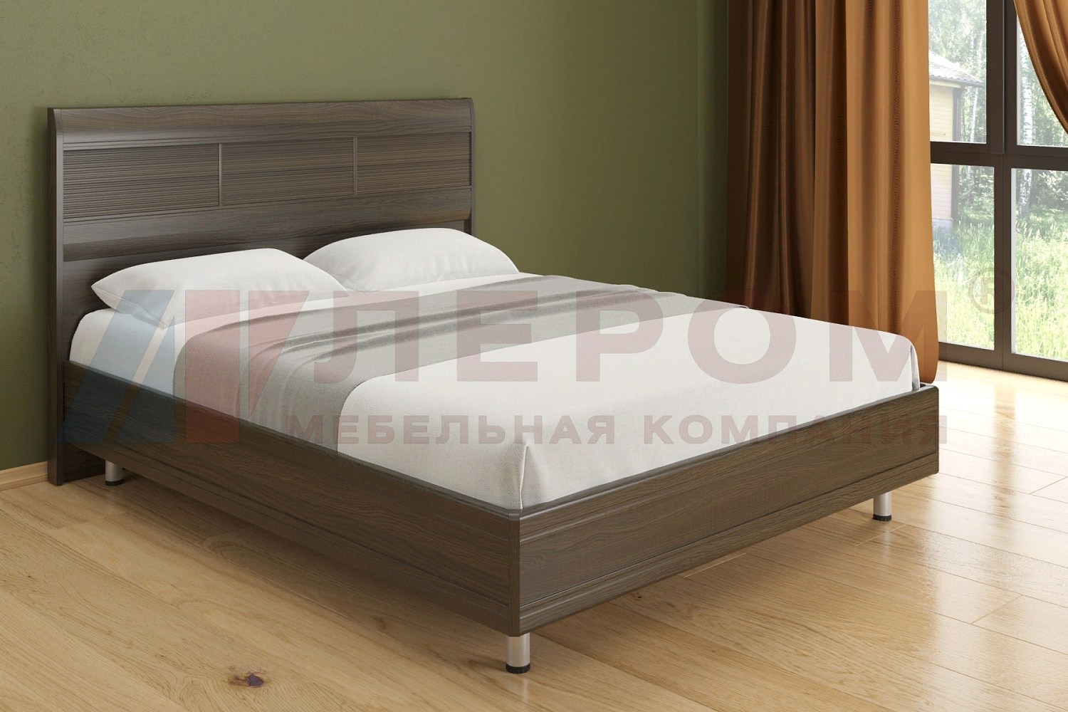 Кровать КР-2804