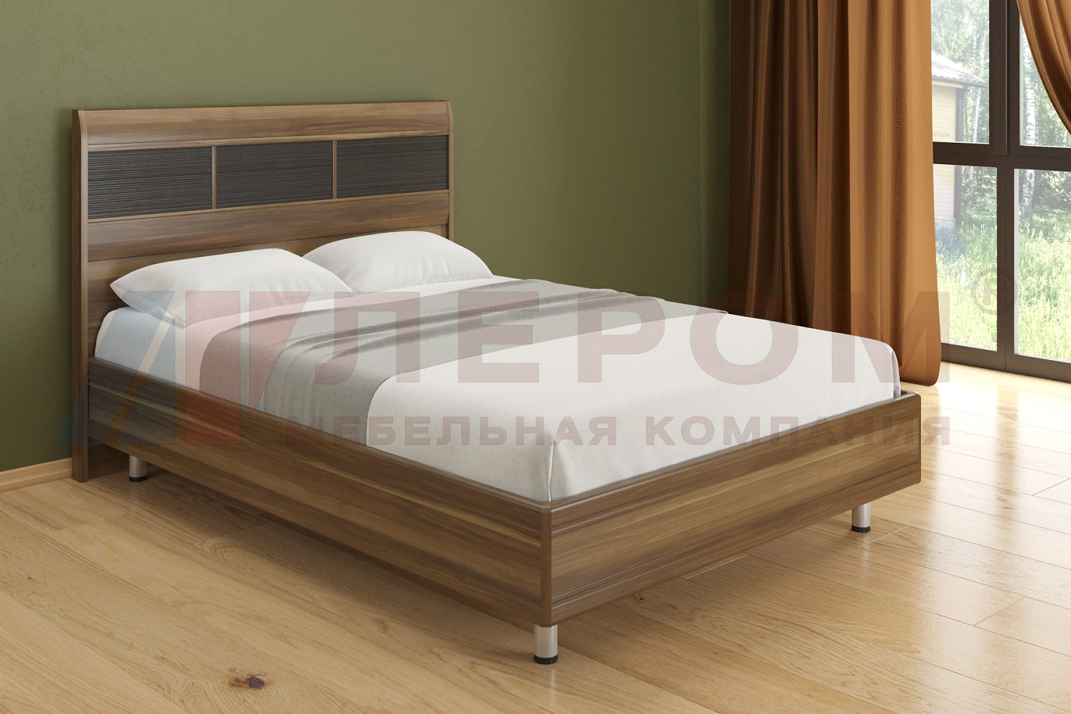 Кровать КР-2802