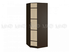  Шкаф угловой Сакура